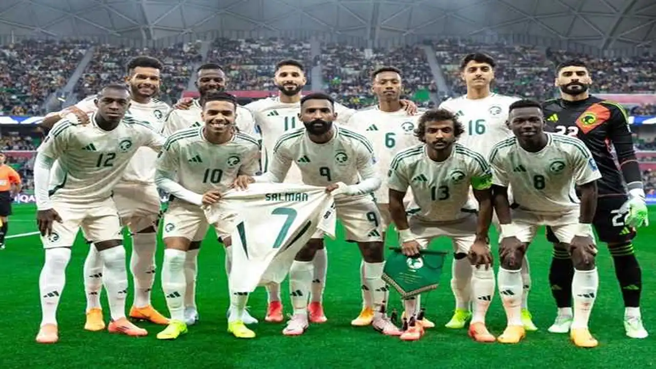 مباشر بأعلي جودة.. رابط مشاهدة مباراة السعودية وعمان في كأس العرب.. لحظه بلحظه